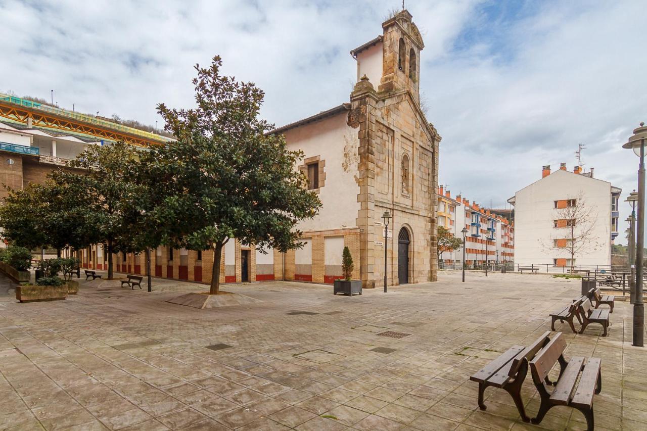 Apartament Olabeaga, Vivienda Turistica Urbana De Diseno Con Wifi *