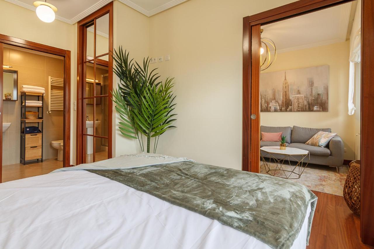Apartament Olabeaga, Vivienda Turistica Urbana De Diseno Con Wifi