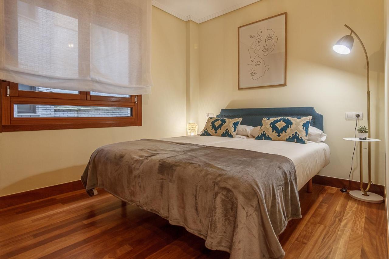 Apartament Olabeaga, Vivienda Turistica Urbana De Diseno Con Wifi Bilbao