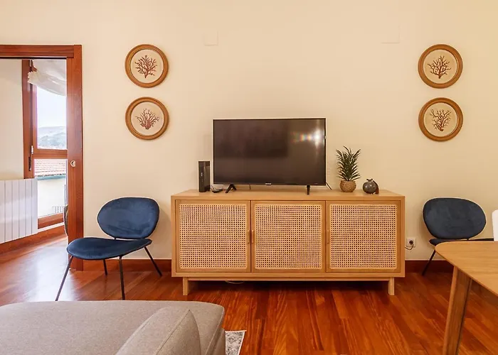 Olabeaga, Vivienda Turistica Urbana De Diseno Con Wifi