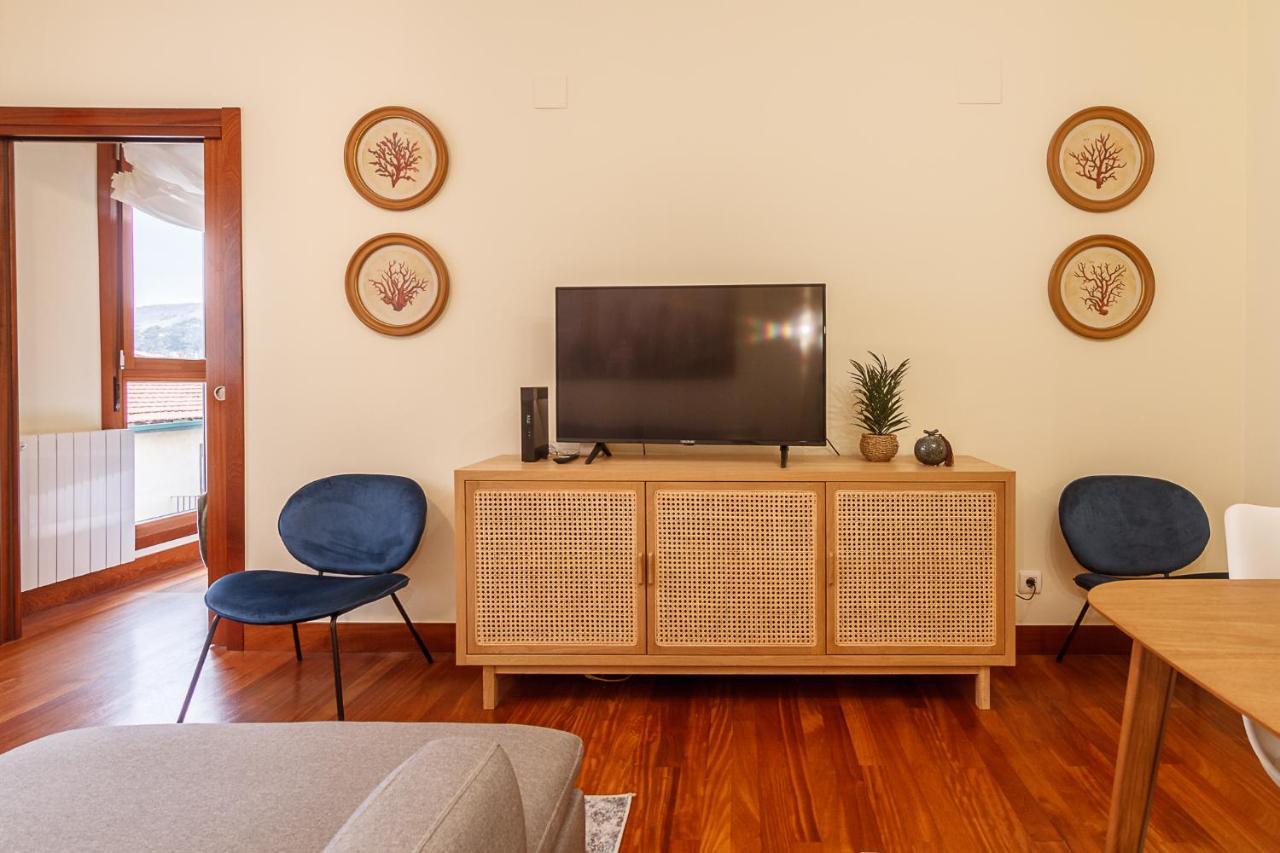 Olabeaga, Vivienda Turistica Urbana De Diseno Con Wifi Appartement Bilbao