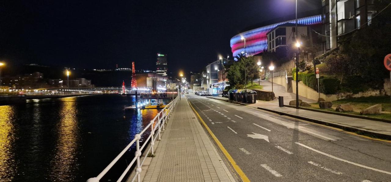 Olabeaga, Vivienda Turistica Urbana De Diseno Con Wifi Appartement